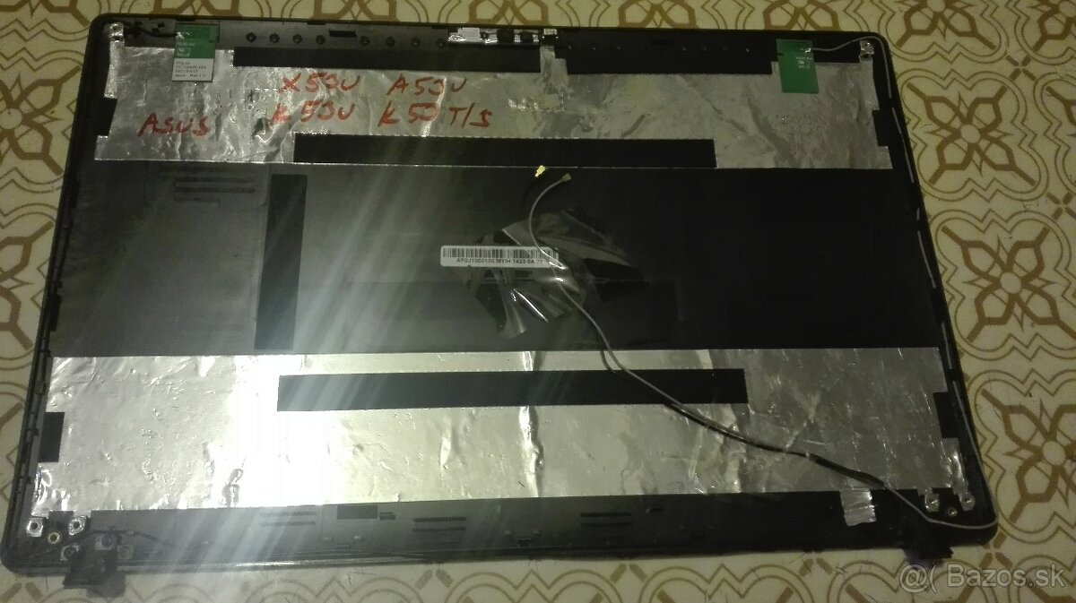 Asus K50. A52. K52. X52. X55. X54. A550. Diely. - 9