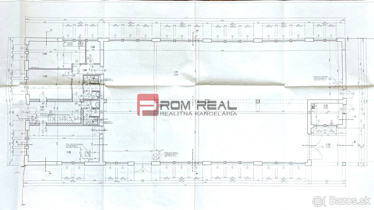 Výrobný priestor ideálny pre stolársku výrobu - 9