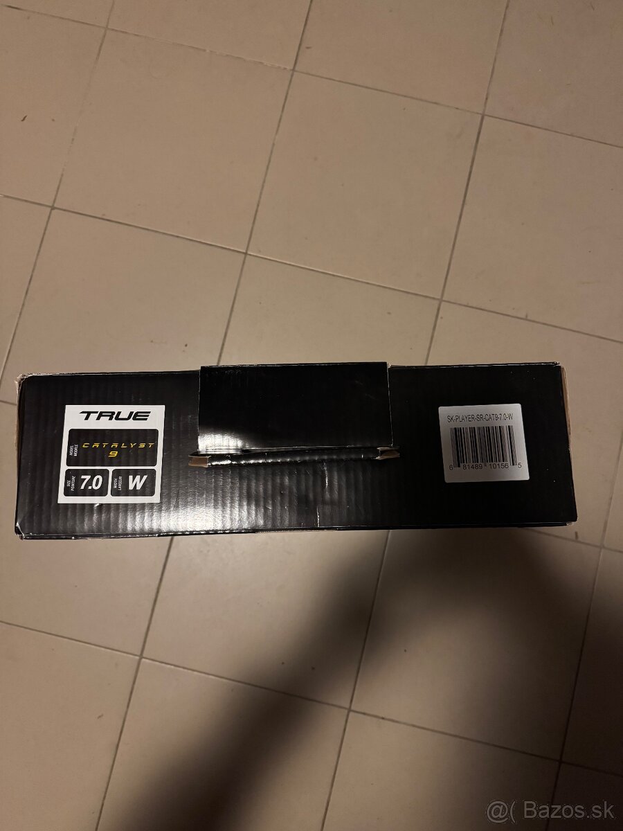 True Catalyst 9 - 7/W - 9