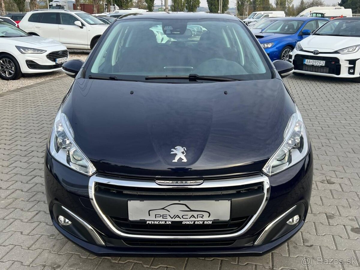 Peugeot 208 1.2 PureTech Active E6.2 - 9