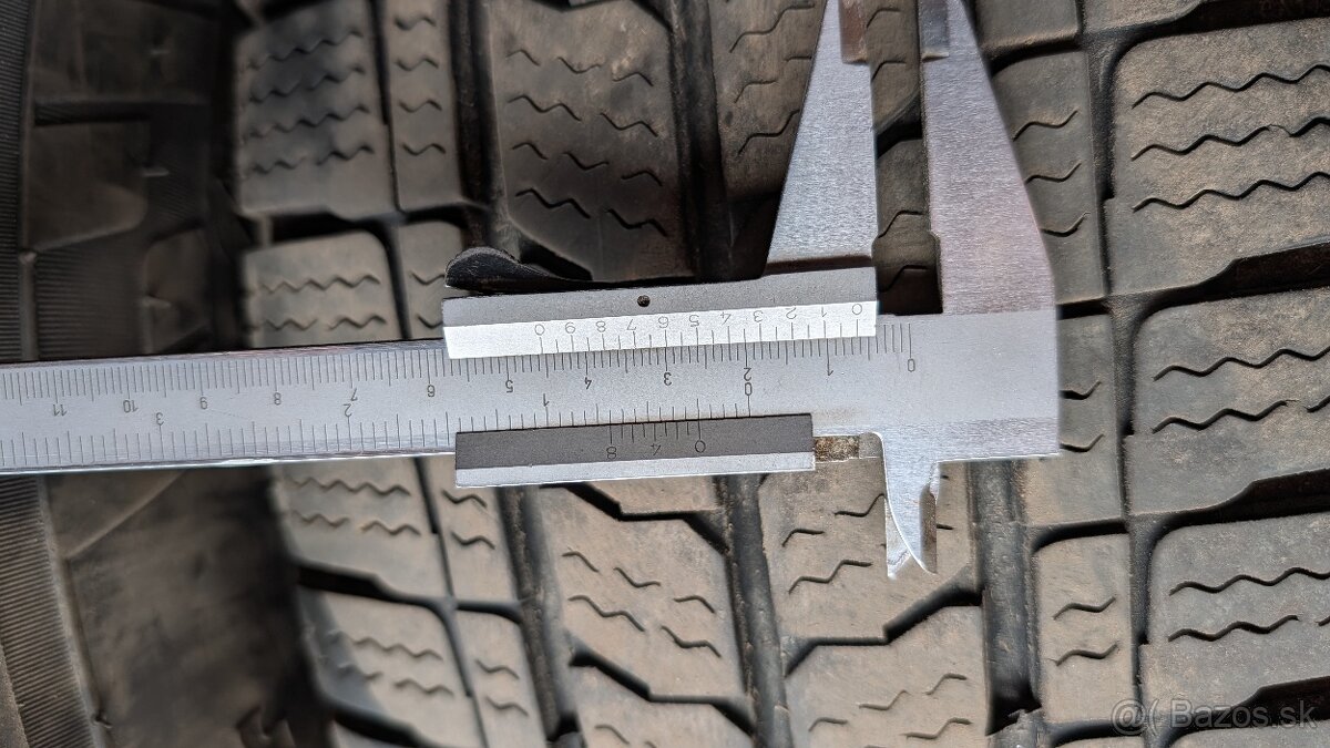 205/65 r16c zimné Kleber - 9