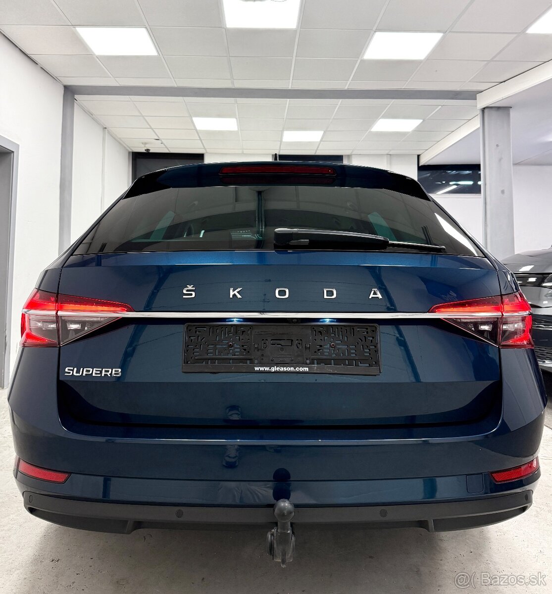 Skoda Superb Premium 2.0TDI 147 Kw Matrix/Webasto/360kamera - 9