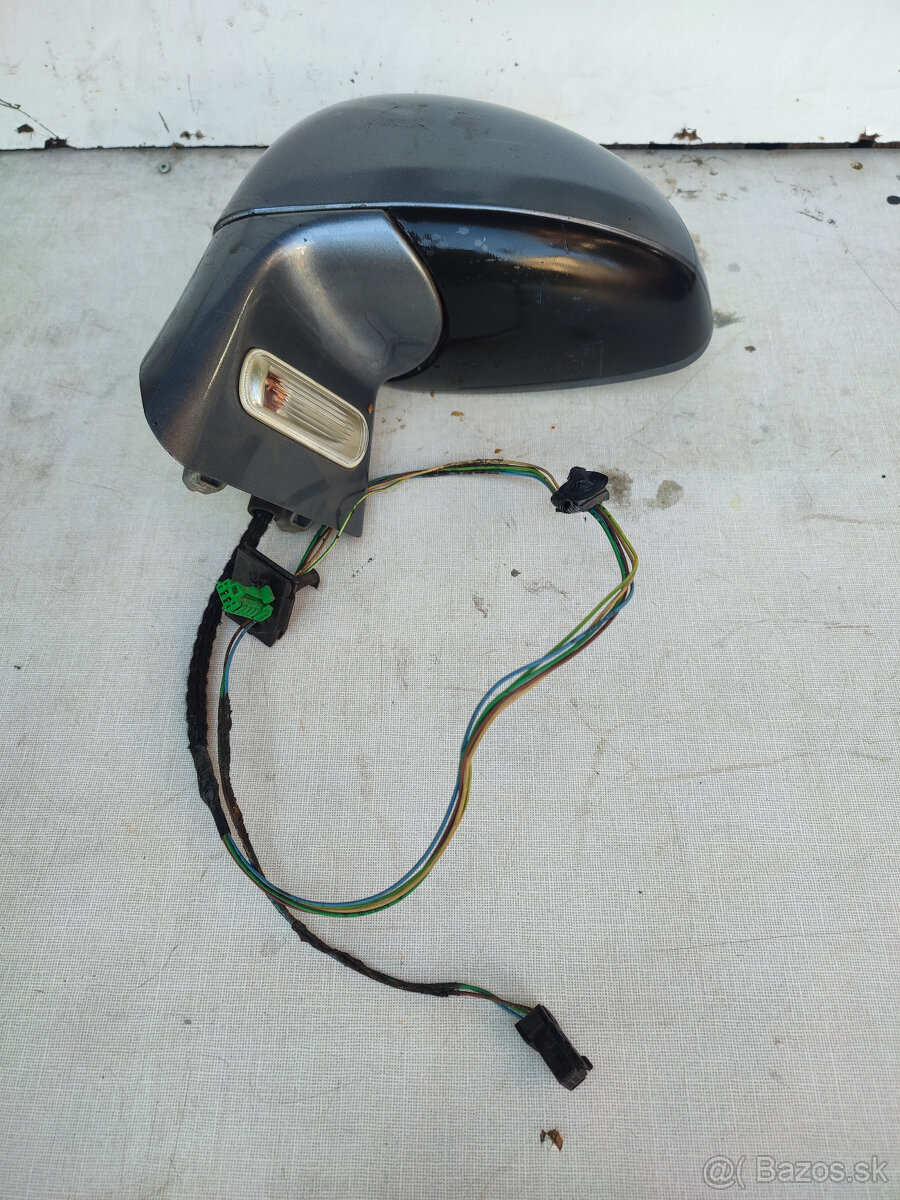 Citroen C4 (2004 - 2008) - Spätne zrkadlo LAVE - 9