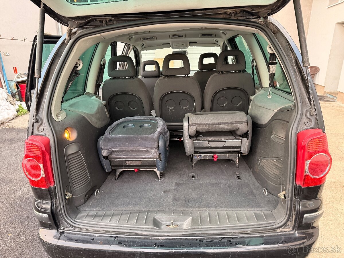 Volkswagen sharan 2.0 TDI - 9