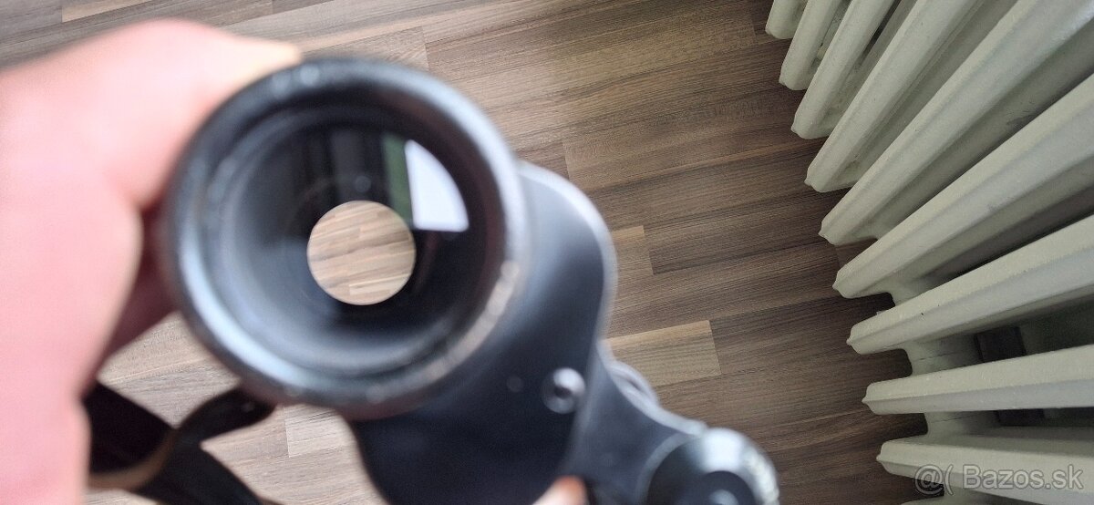 Ďalekohľad HERTEL REUSS OPTIK KASSEL 8X30 - 9