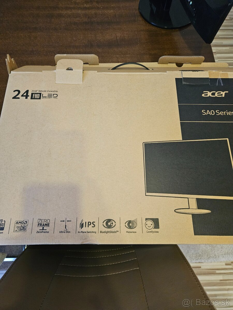 Predam monitor acer SAO Series - 9
