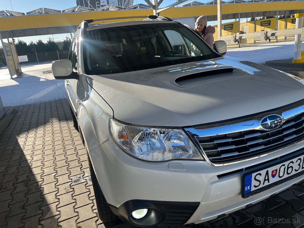 Subaru Forester 2011 4x4 - 9