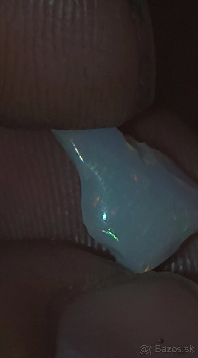 Slovenský Drahokam Opál XJ4 / 1,95ct - 9