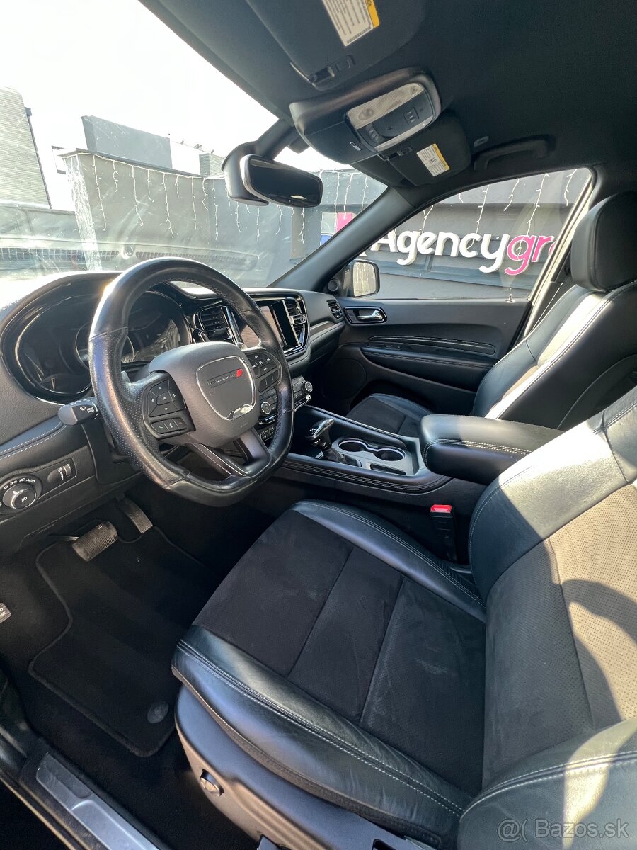 Dodge Durango 3.6 AWD 2021 TOP STAV - 9