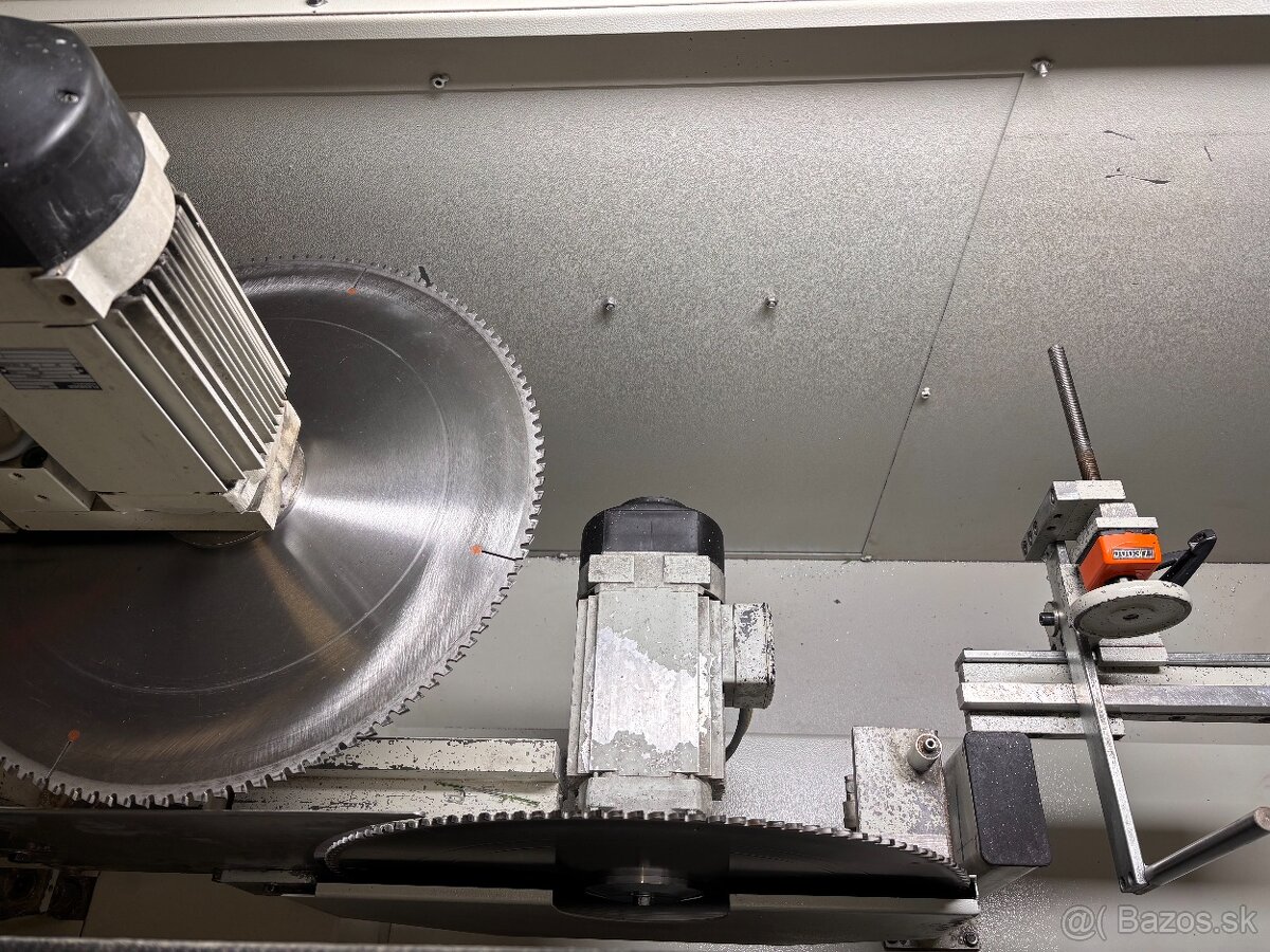 elumatec - vyřezávací pila AKS 134 - 9