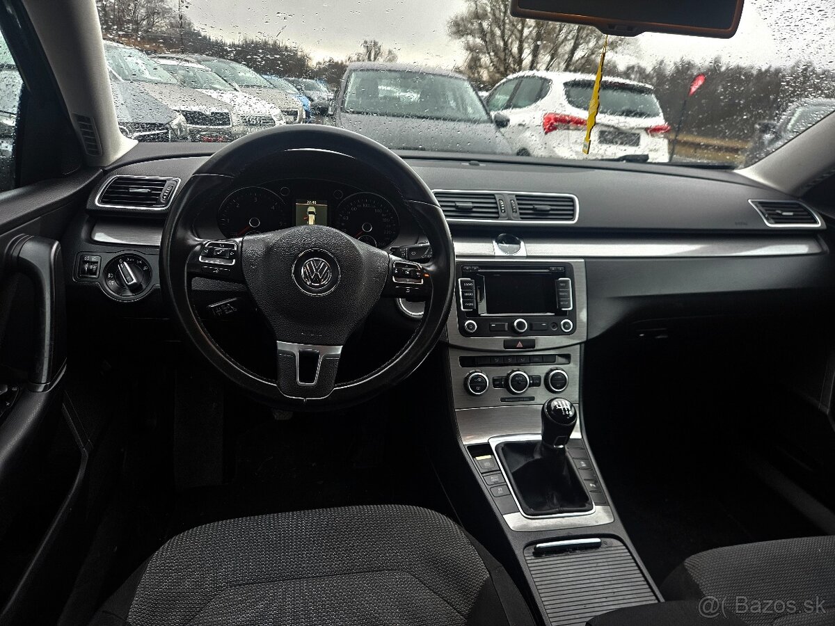 VOLKSWAGEN PASSAT 2.0TDI 103KW - 9