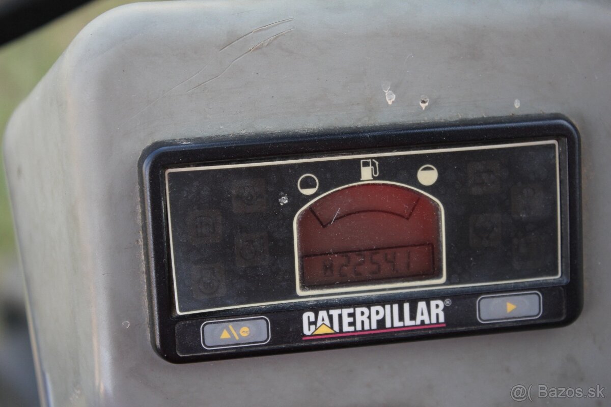 minibager CAT 301.8c 1,8t - 9