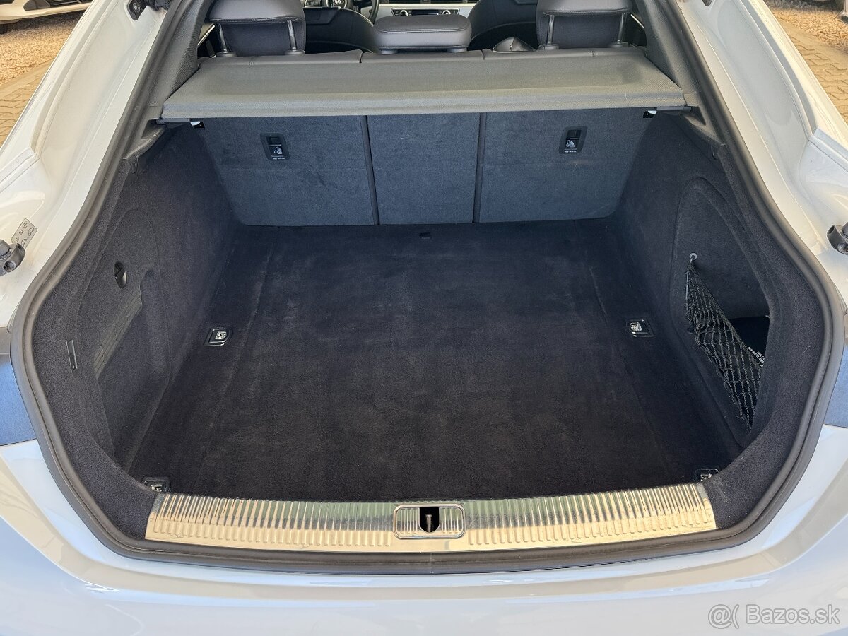 Audi A5 Sportback 45 3.0 TDI Advanced quattro tiptronic - 9