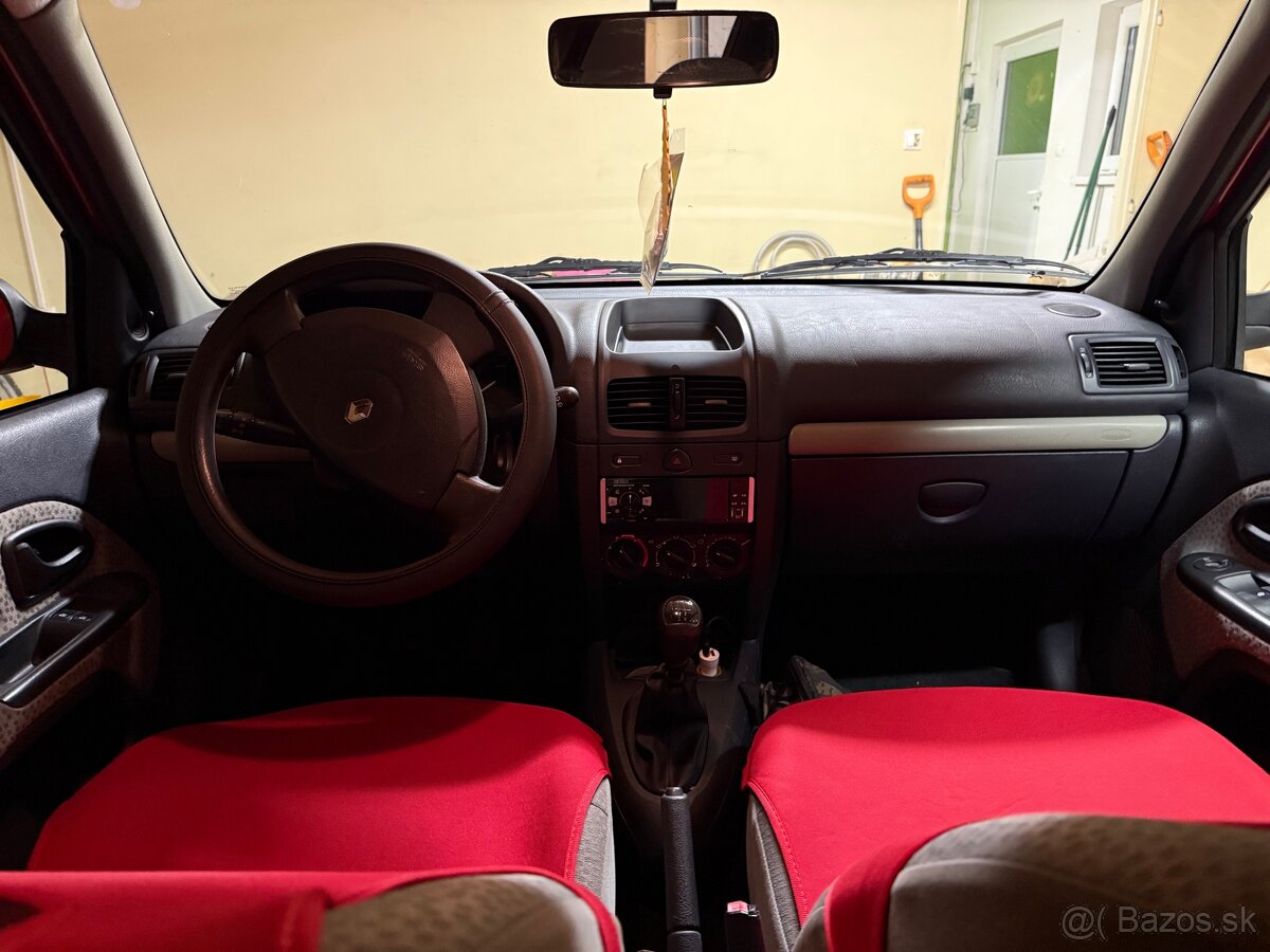 Renault Clio 1,2 43kw - 9