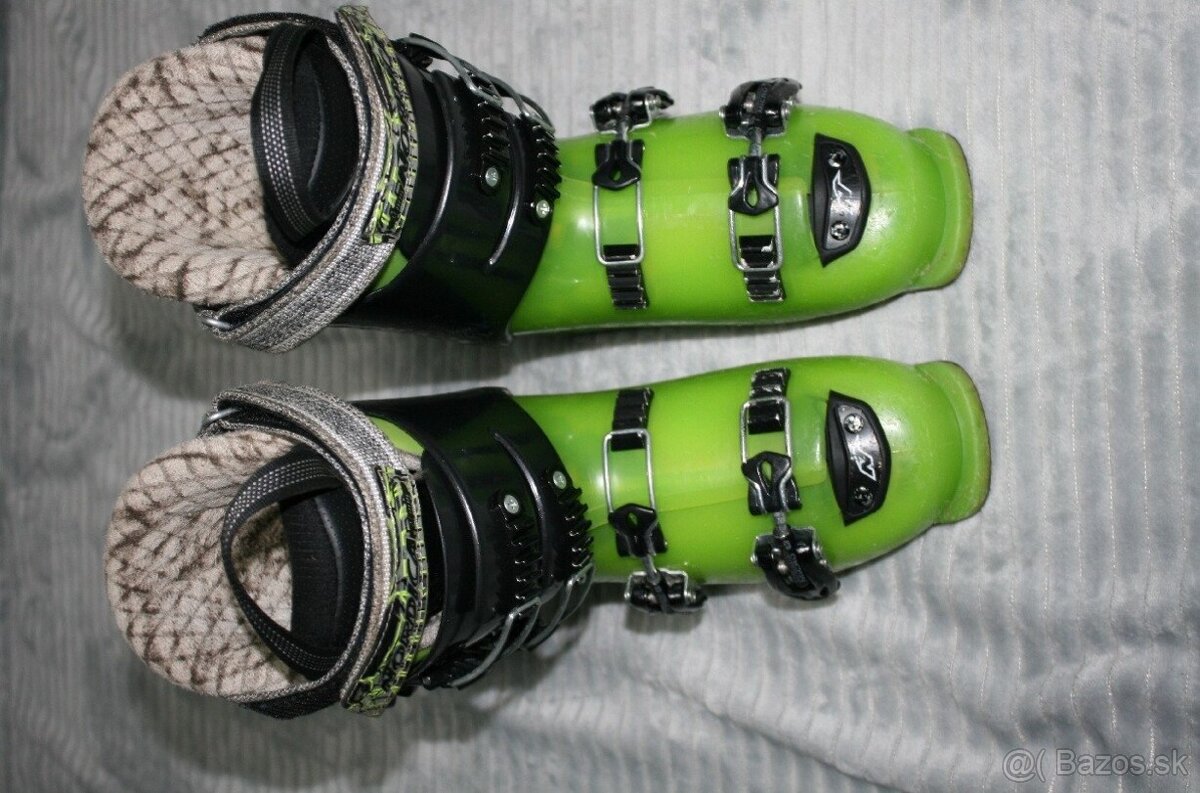 lyže Rossignol 125 cm - 9