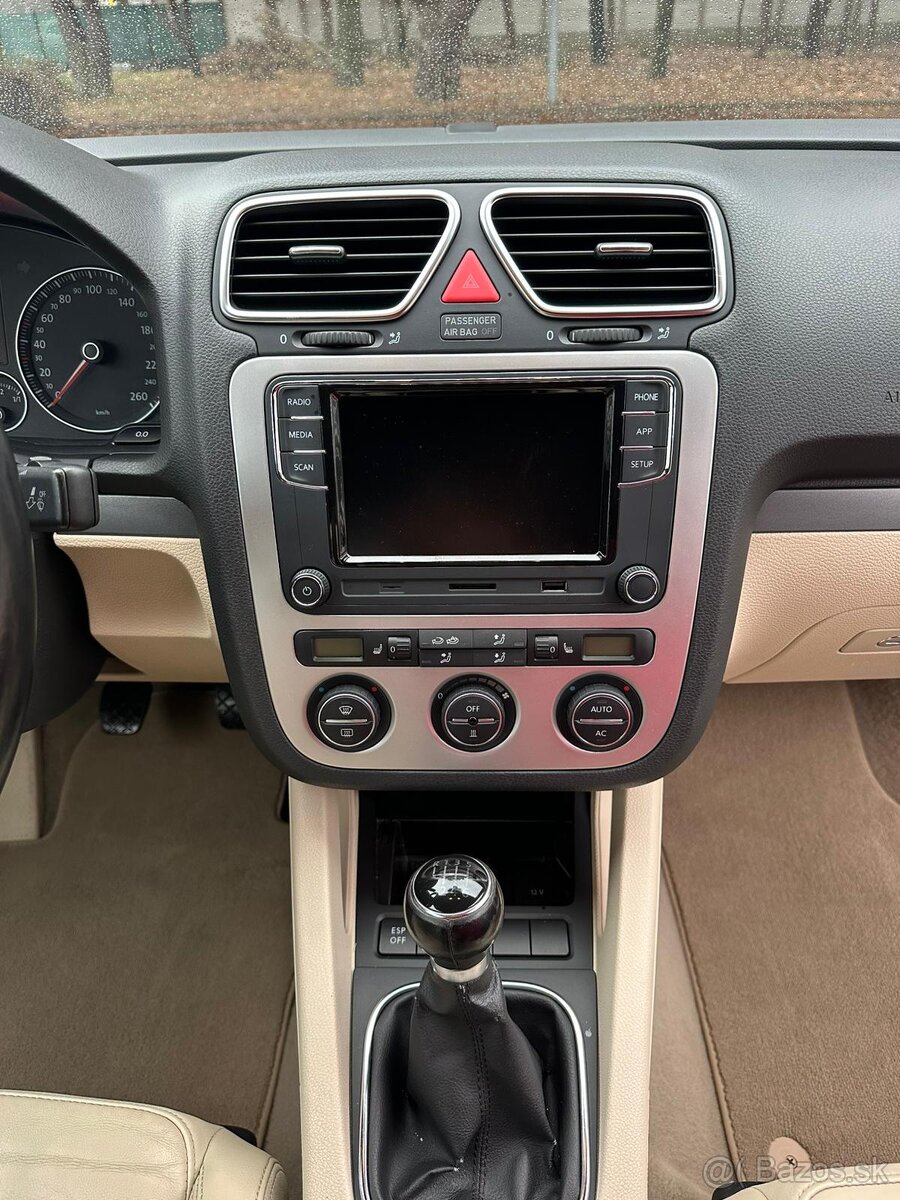 💥 Predam Volkswagen Eos 1.4 TSI, 122PS 💥 - 9