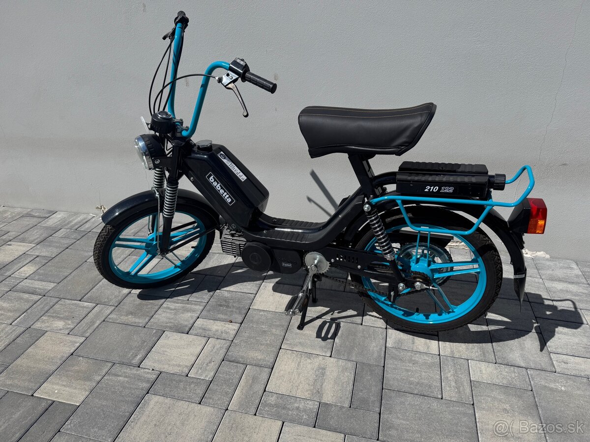 Babetta 210 - 9