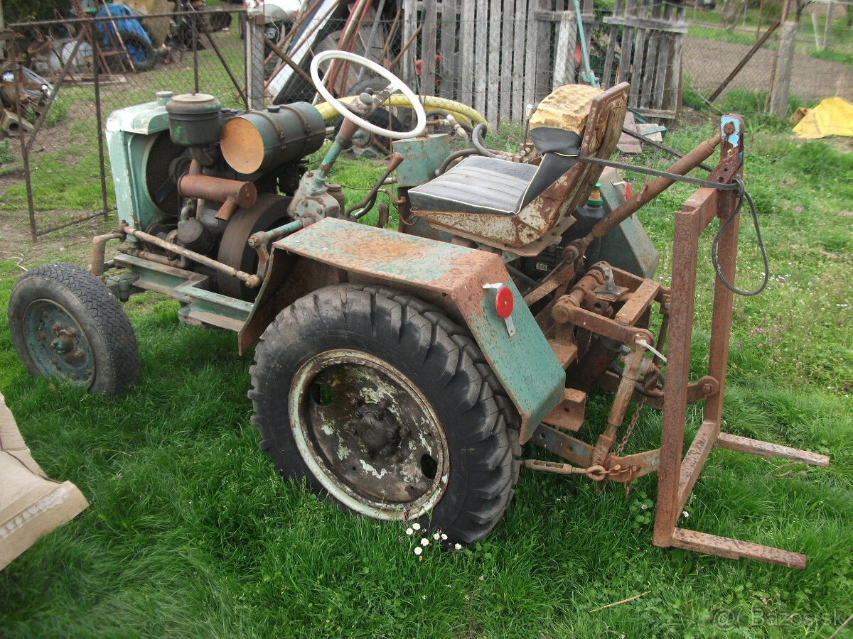 sbírka kompletních stabilních motorů - 9