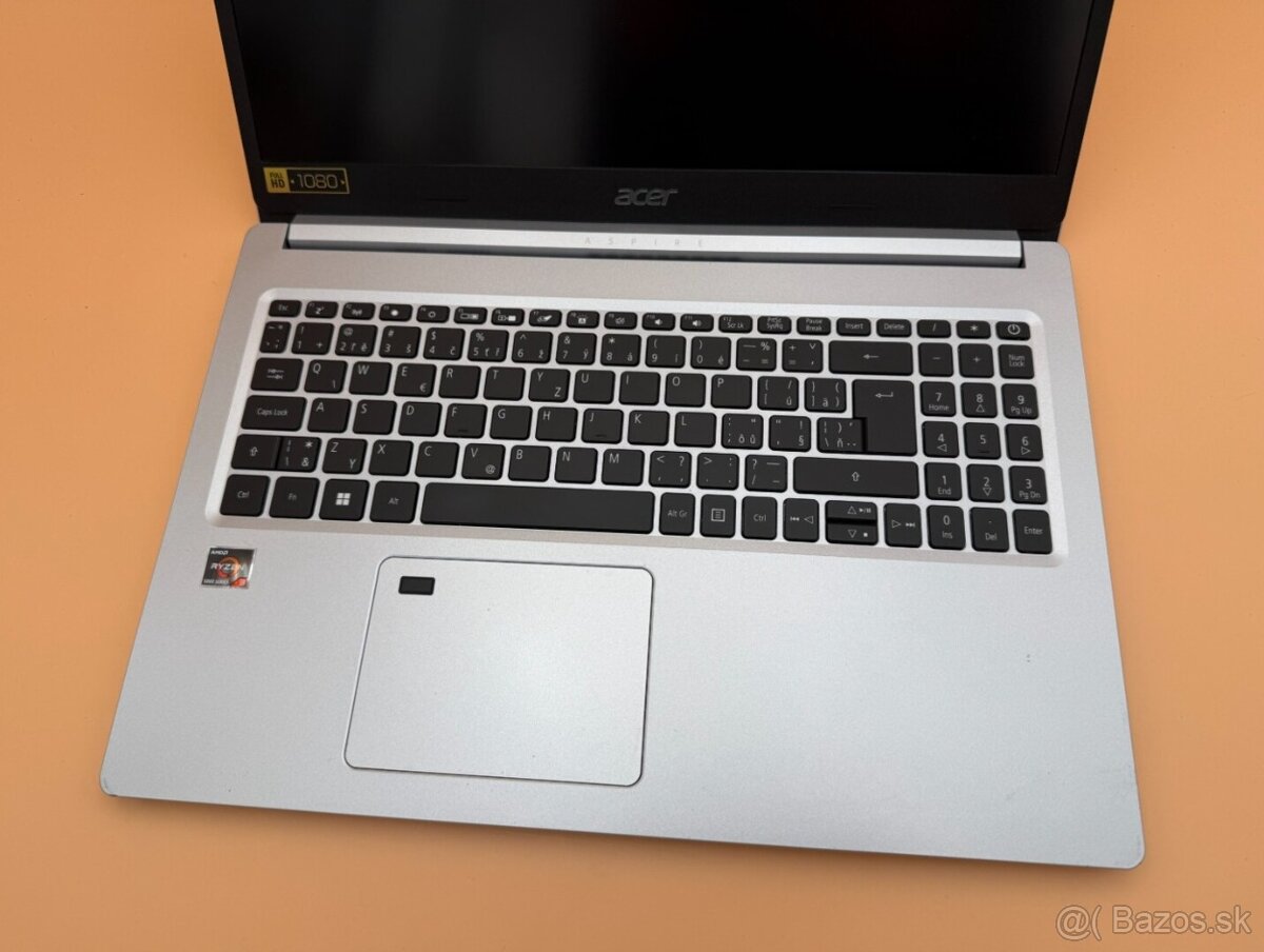 Notebook Acer Aspire 5 Ryzen 3 5300U/12GB/256SSD/FHD - 9