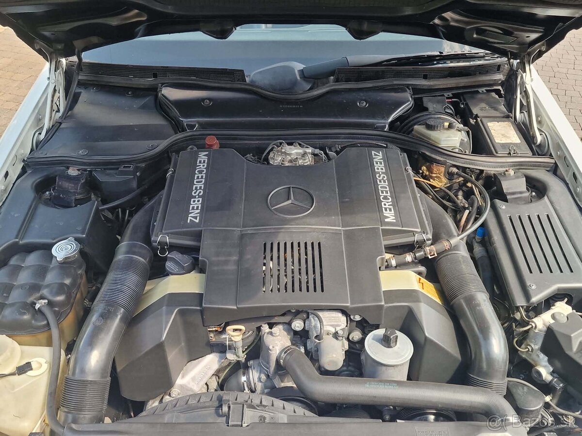 Mercedes sl500 r129 - 9