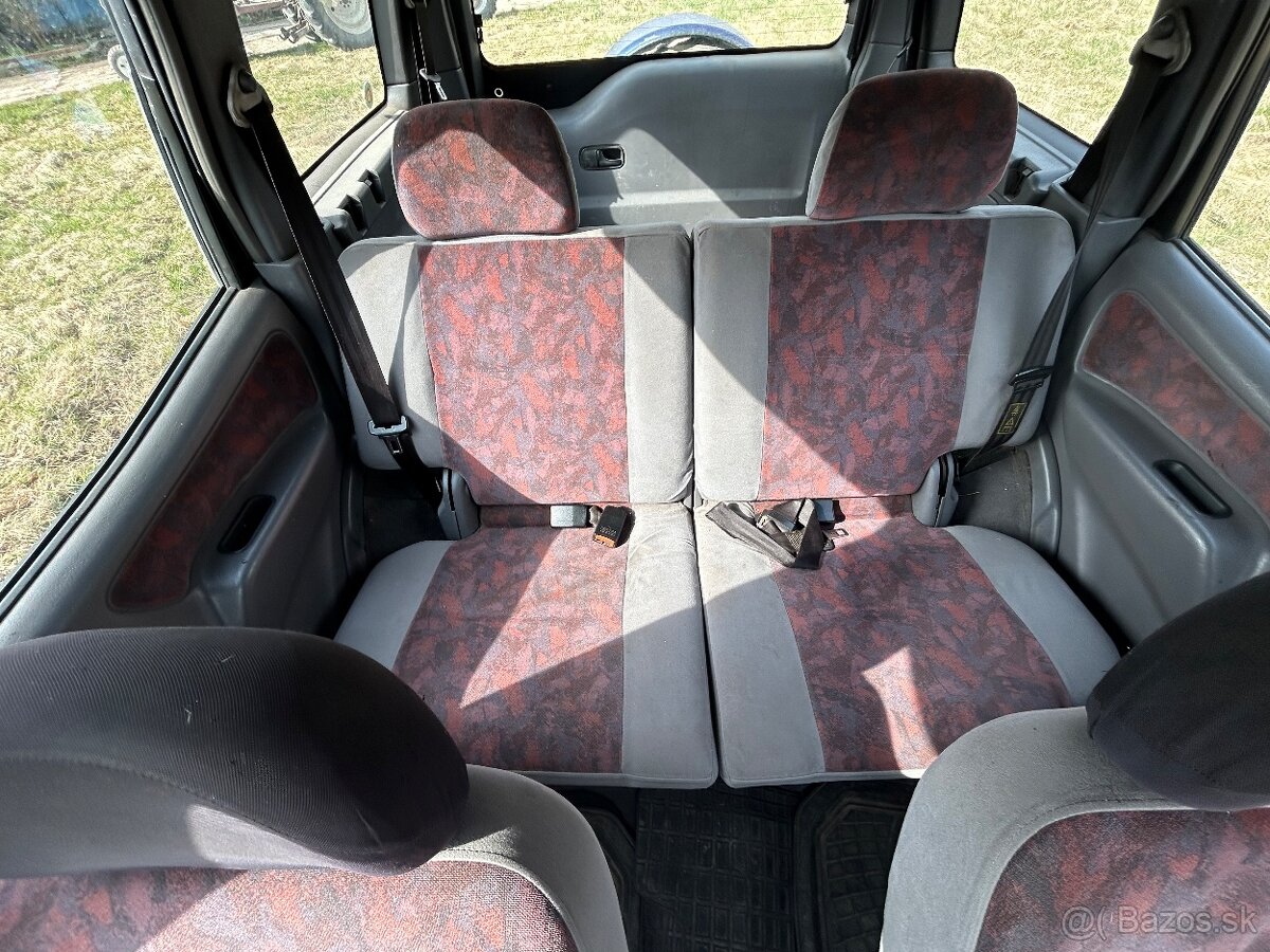 Nissan terrano 2 - 9