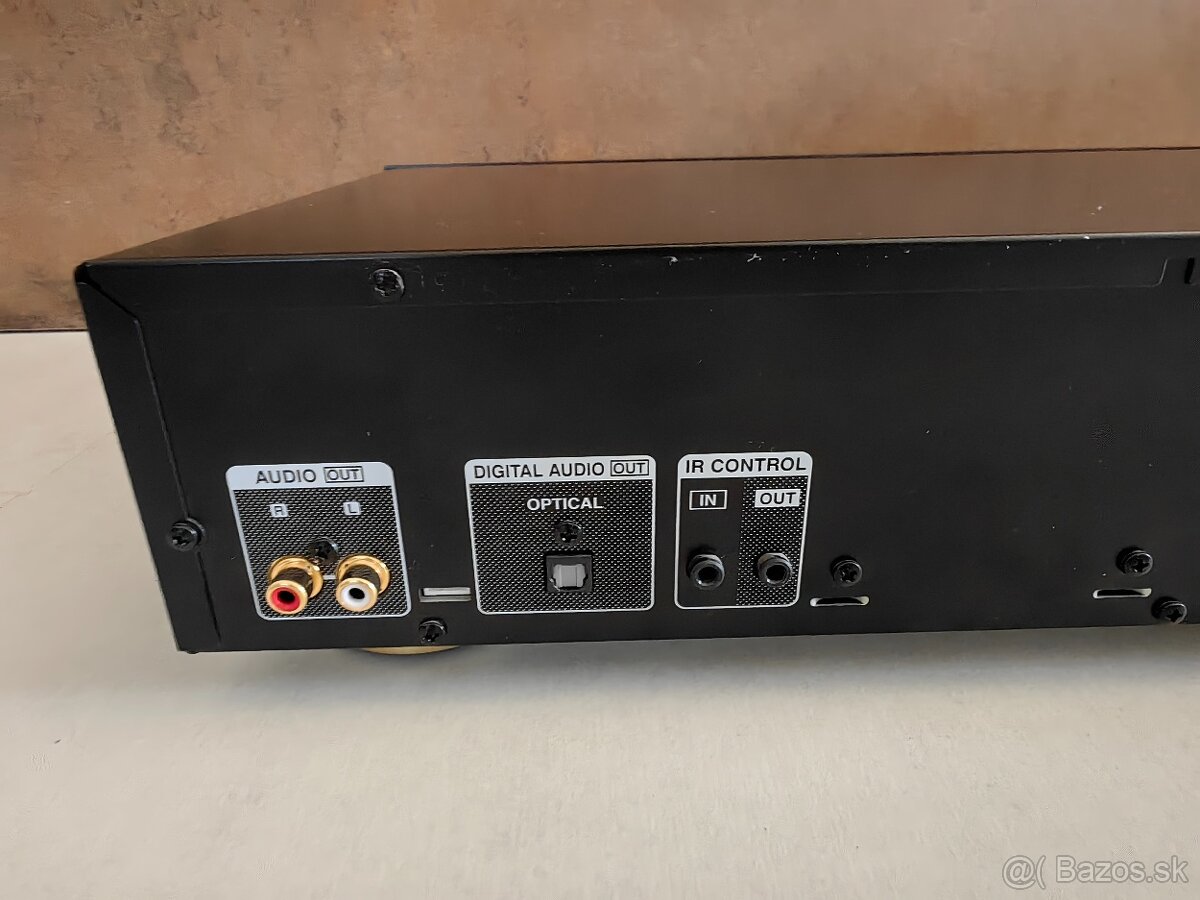 Denon DCD-600NE - 9