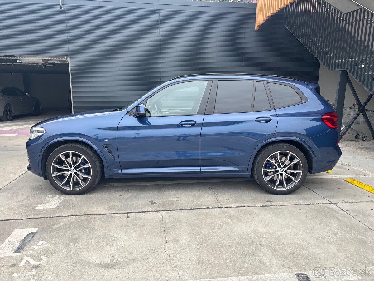 BMW X3 xDrive30d M Sport - 9