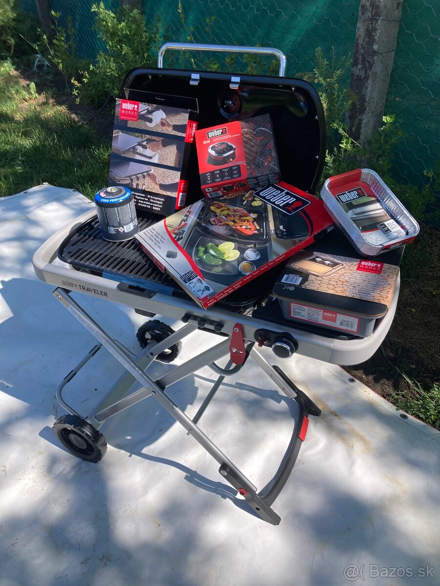Weber gril - 9