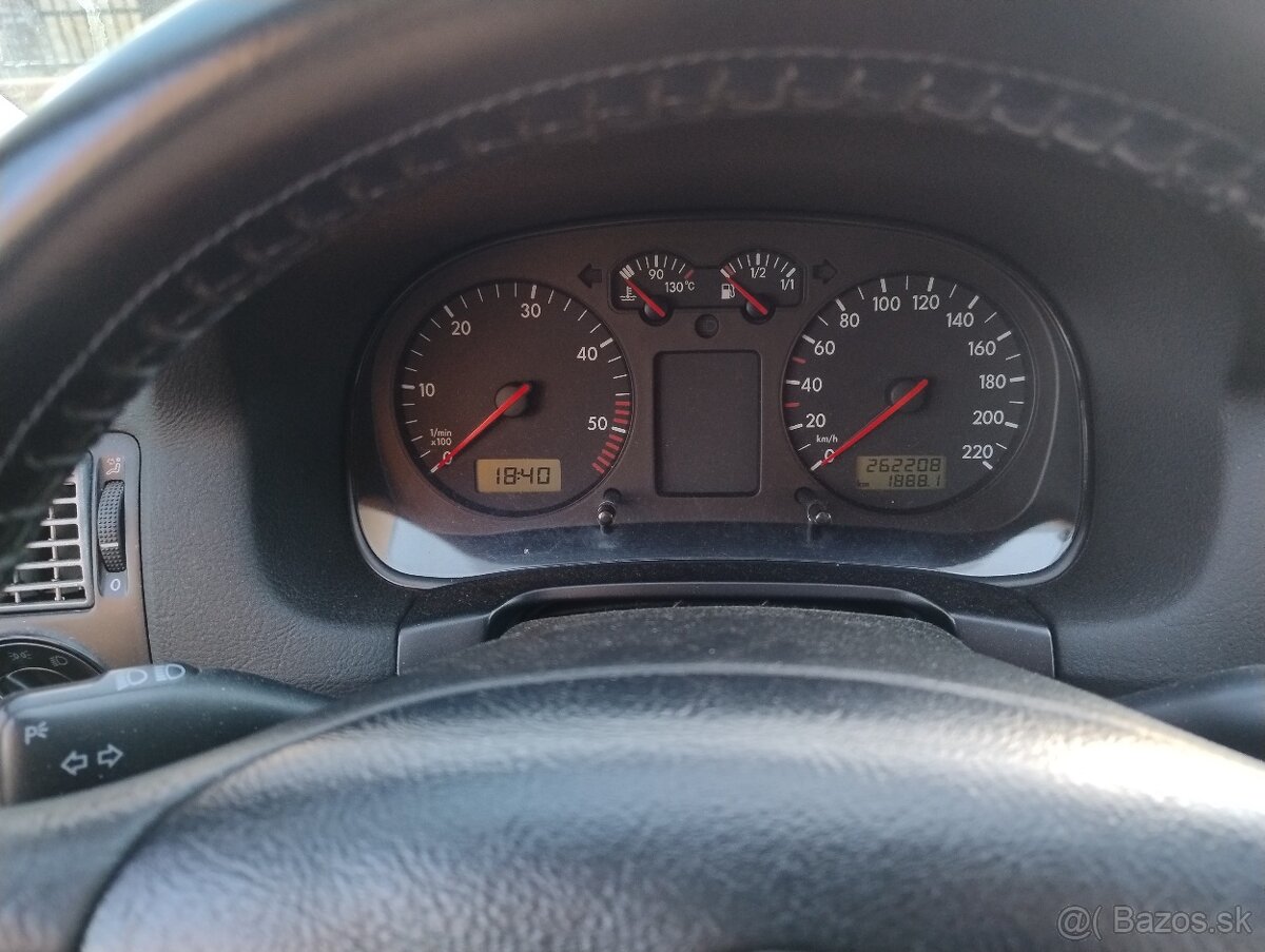 VW GOLF 4 1,9TDI 66KW - 9