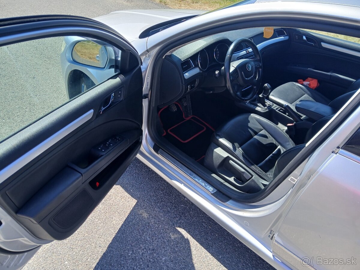 Škoda superb 2 - 9