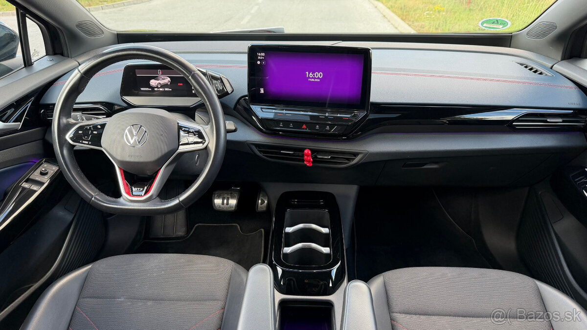 Volkswagen ID.4 GTX 77 kWh 4Motion - 9