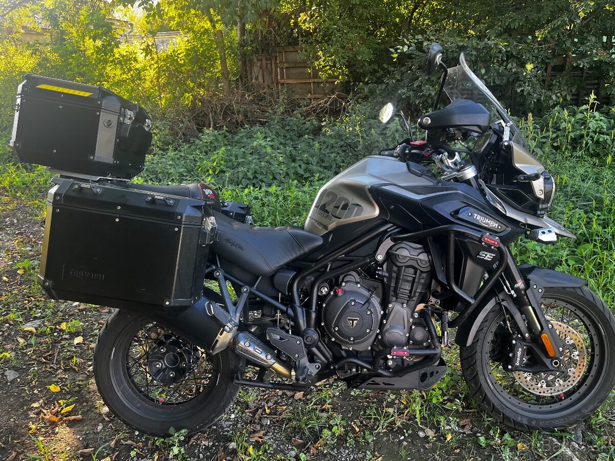 Triumph Tiger 1200 Desert edition - 9
