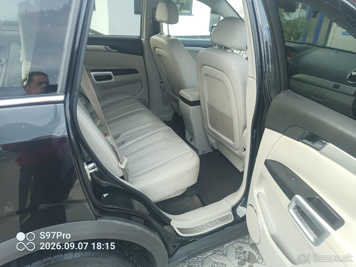 Opel Antara 2.2 - 9