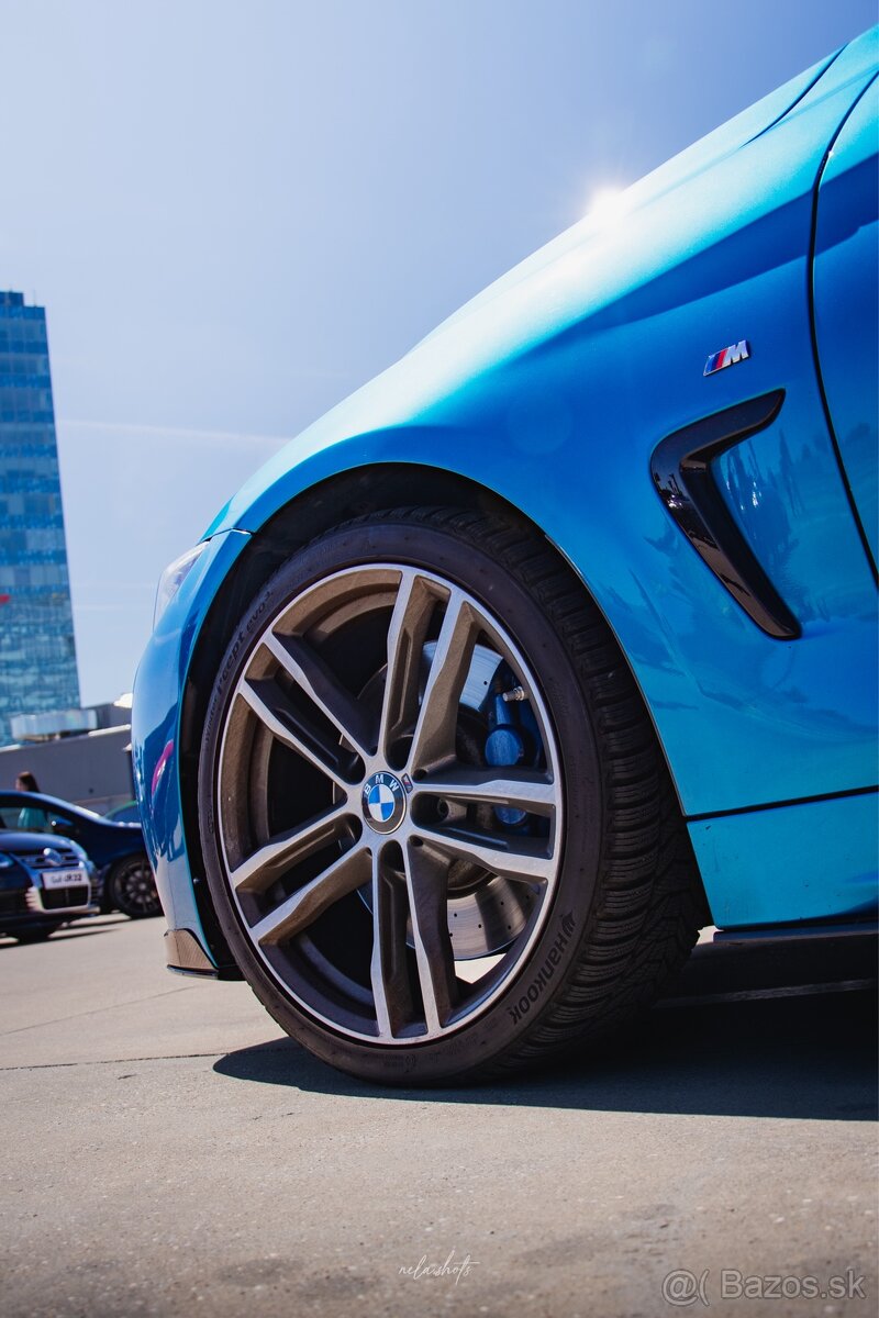 BMW 430i M sport packet - 9
