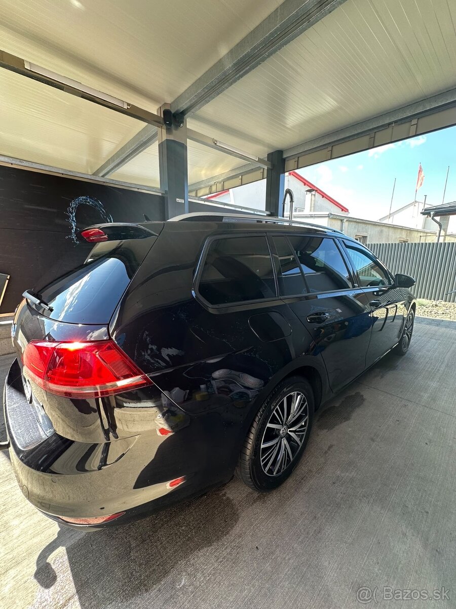 VW Golf VII 2.0 tdi - 9