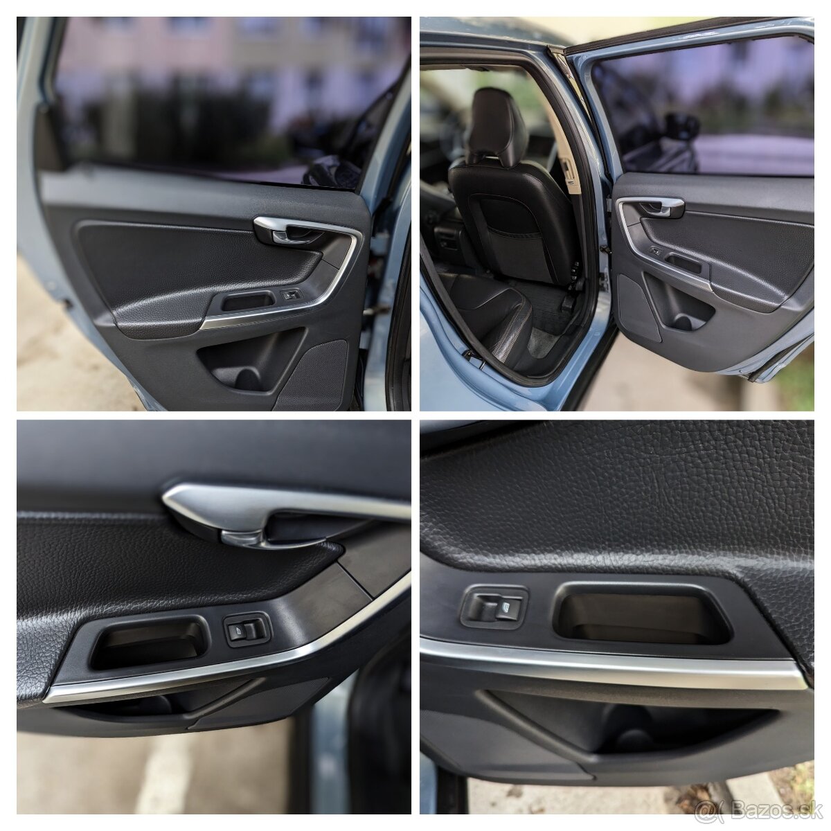 Volvo XC60 D5 AWD Webasto (STK 02/2028) - 9