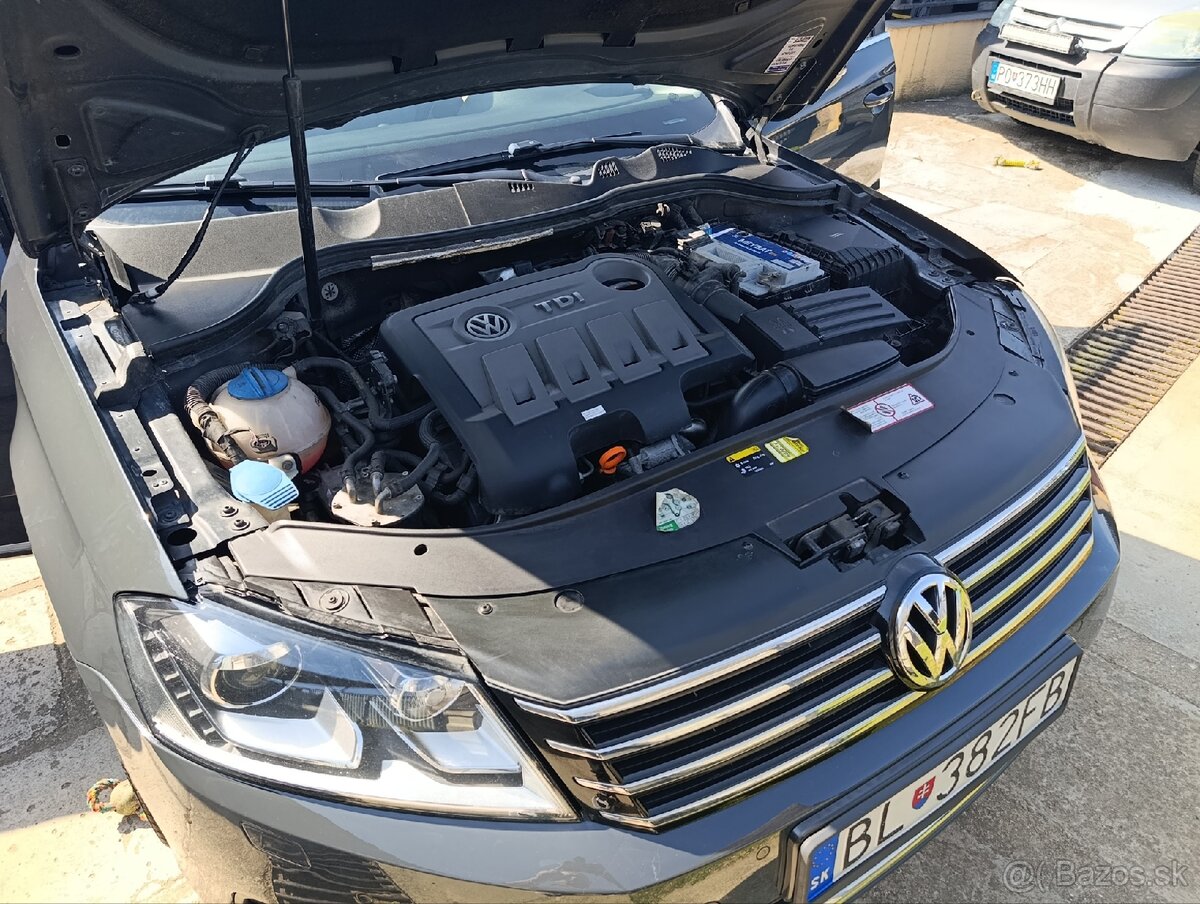 Passat b7 - 9
