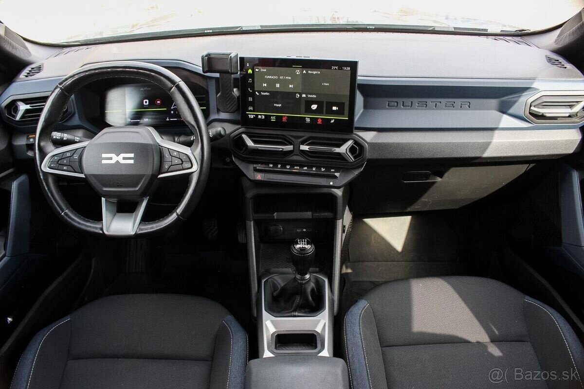 Dacia Duster 1.2 TCe mHEV, 96kW (2024) - 9