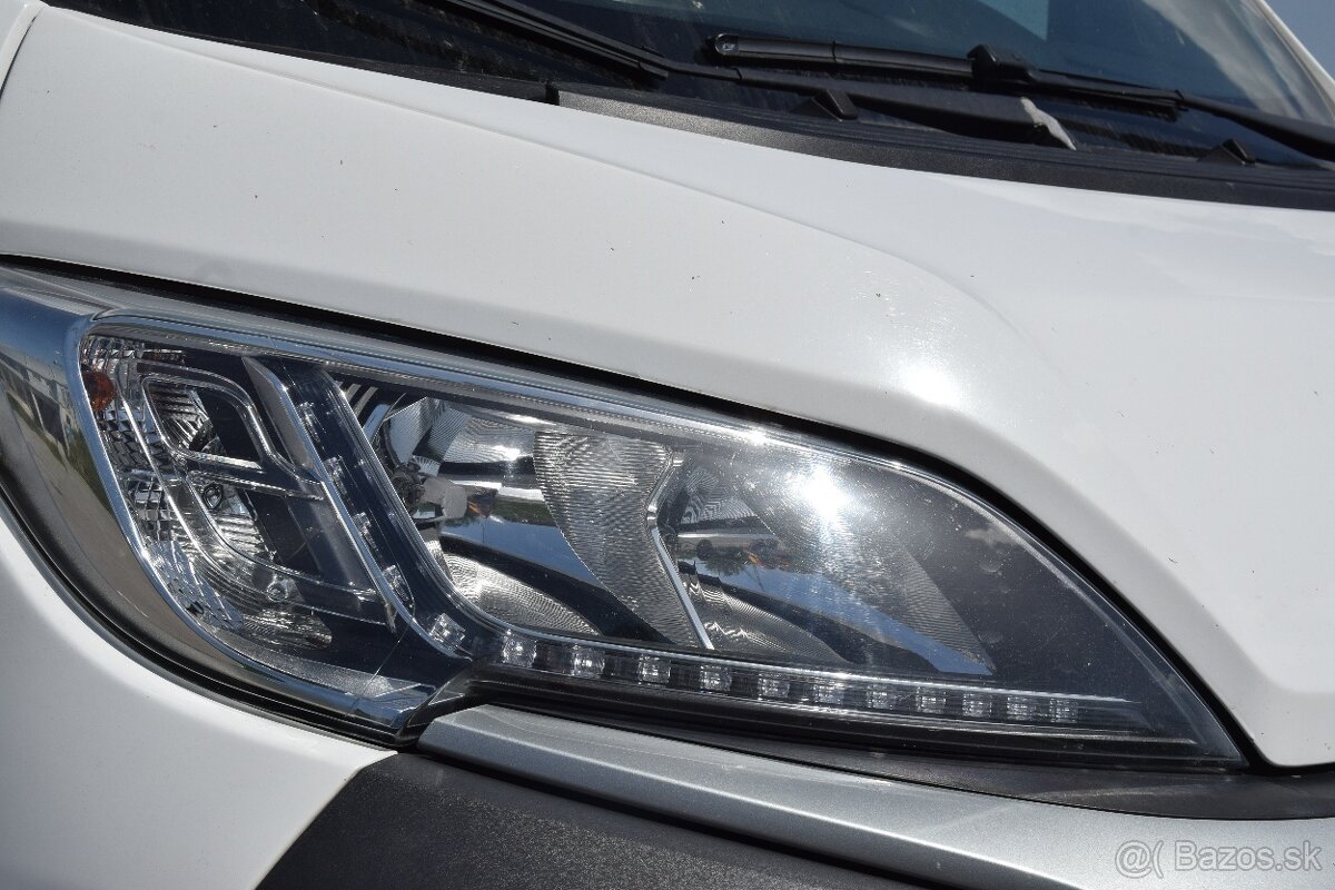 Citroen Jumper L3H2 96 kw - 9