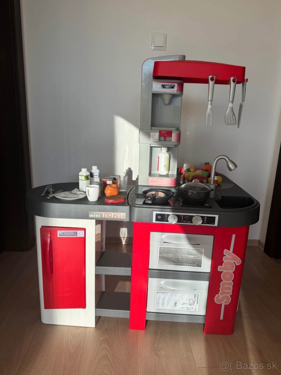 Kuchynka Smoby Tefal XXL - 9