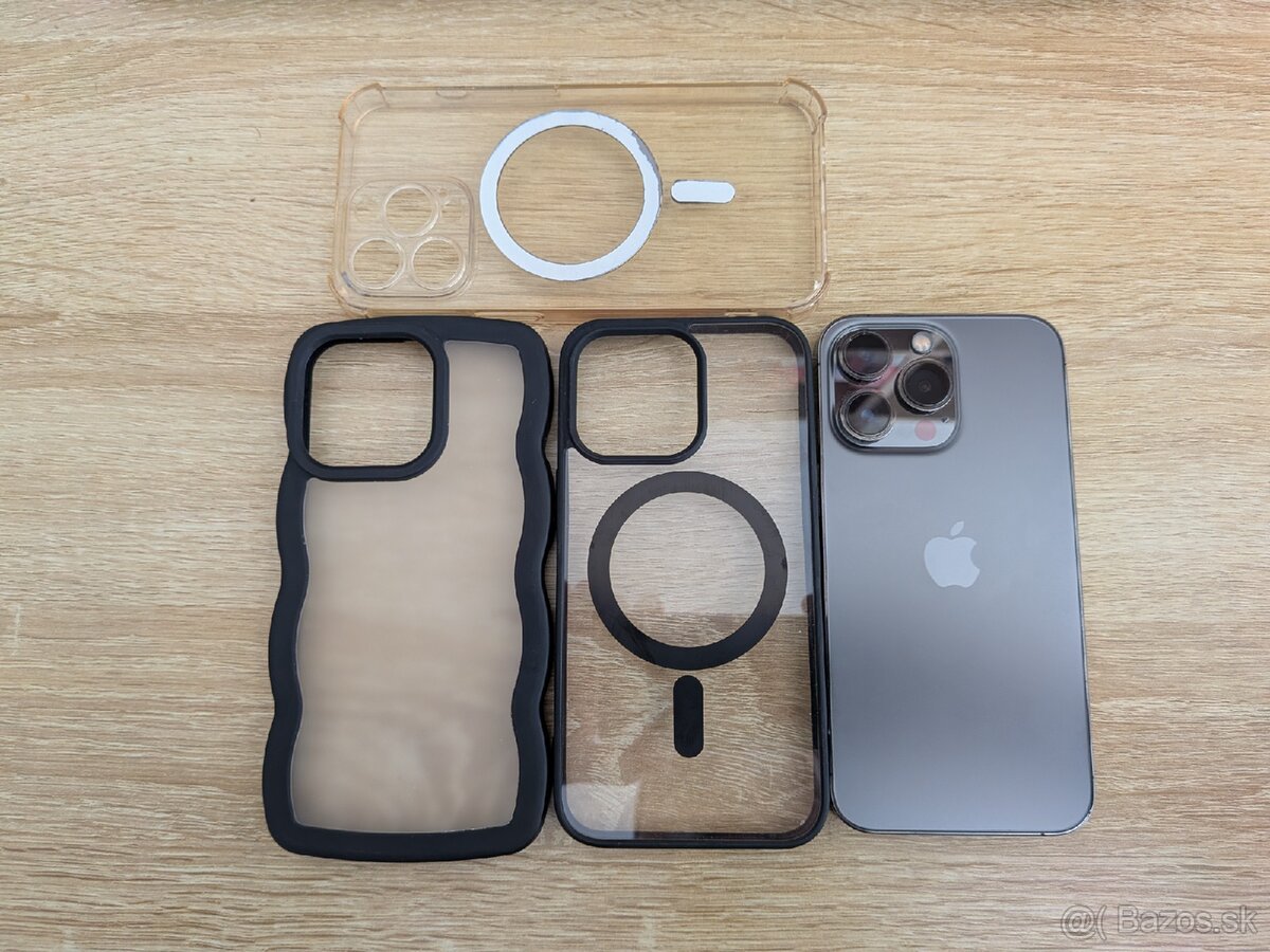 iPhone 13 Pro nádherný stav - 9