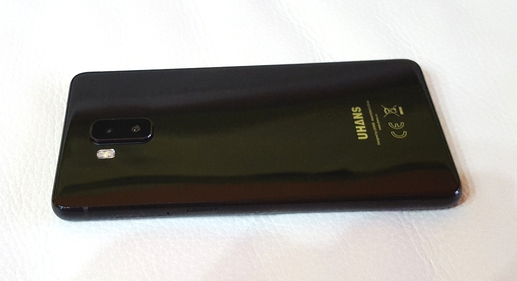 Predám bez rámikový smartphone 5,2″ UHANS Mx - 9
