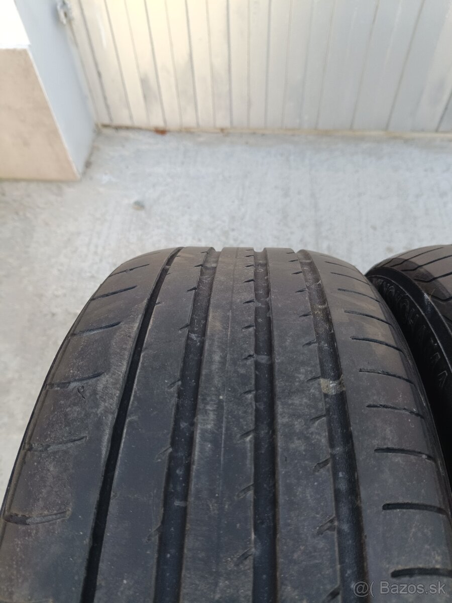 ✅225/45 R17 letné pneu - 9