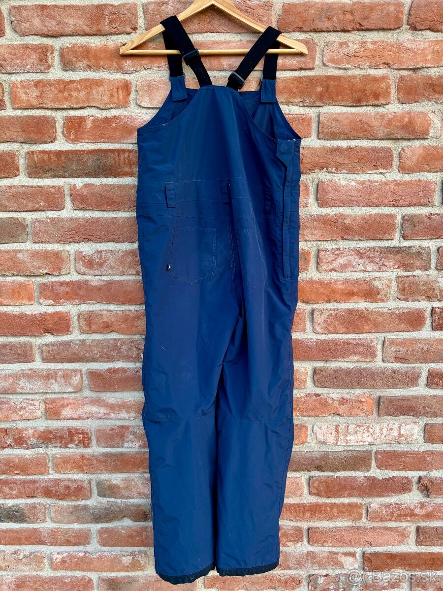 Predám snowboardovú bundu a nohavice Burton – detská veľkosť - 9