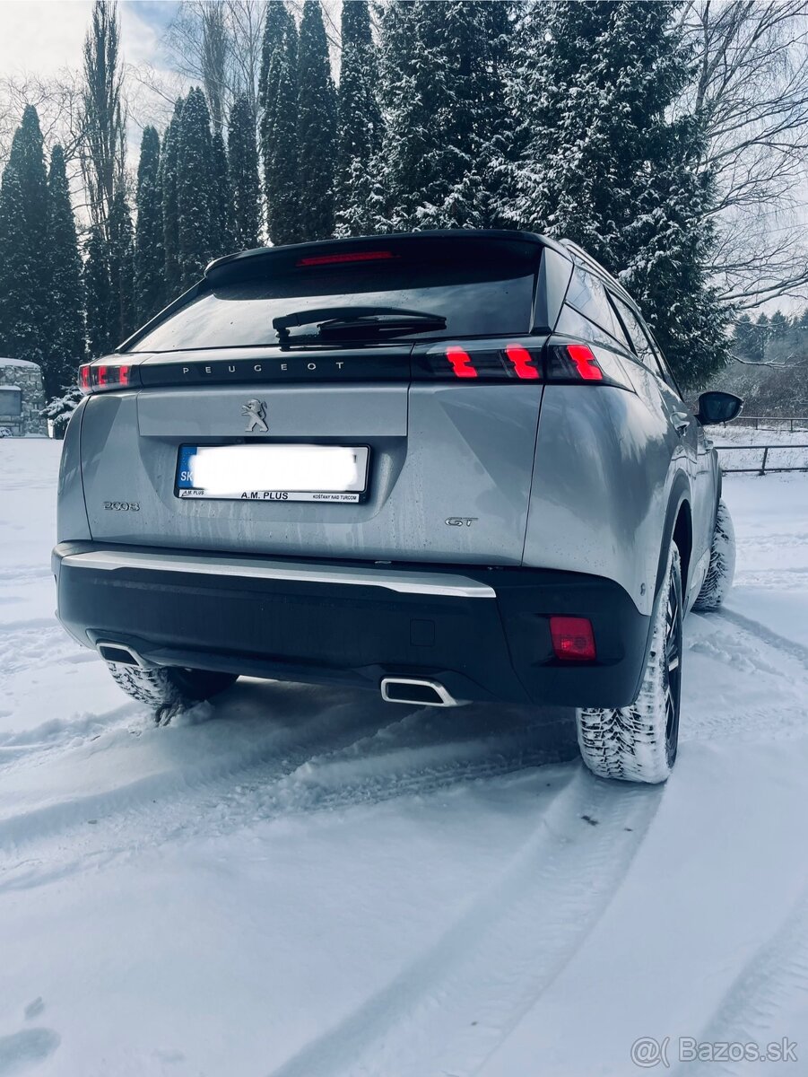 Peugeot 2008 1.2 PureTech 130 GT EAT8 - 9