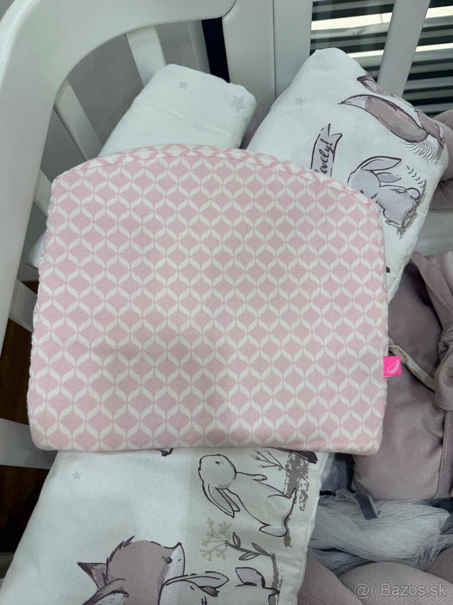 Postieľka LevinFelin Nika antireflux - 9