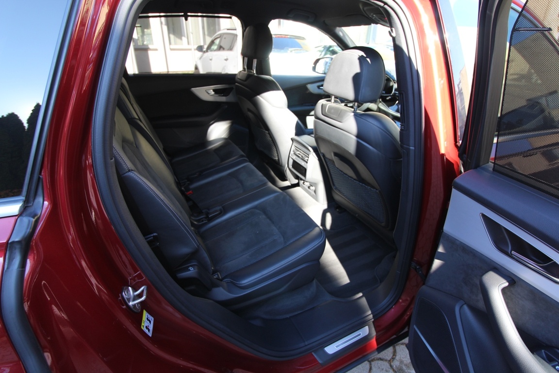 Audi Q7 S Line 50 TDI quattro 210kw tiptronic 8st - 9