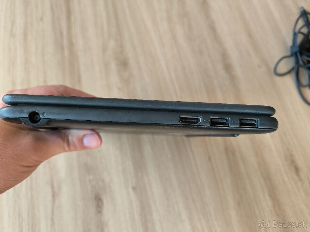 Dell Latitude 3190 2-in-1 – dotykový notebook - 9