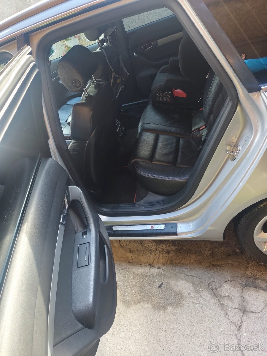 Audi A6 C6 3.2 fsi - 9