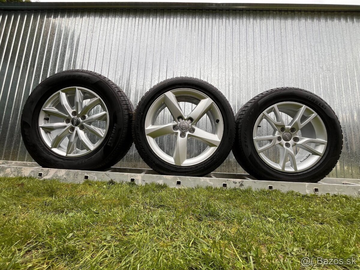 AUDI disky 5x112 R16 aj 17,18,19 - 9